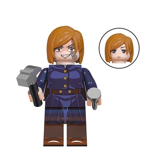 Nobara Kugisaki From Jujutsu Kaisen By Mk Ays From Patreon Kemono My Xxx Hot Girl