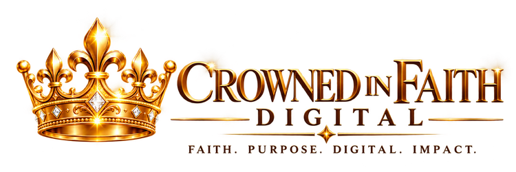 Crowned in Faith Digital