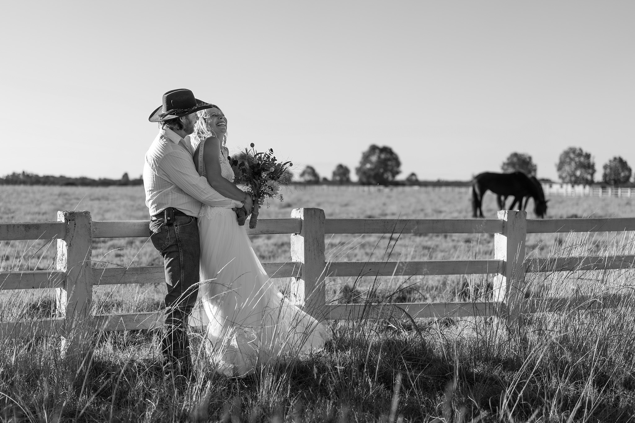 Horsey wedding photography