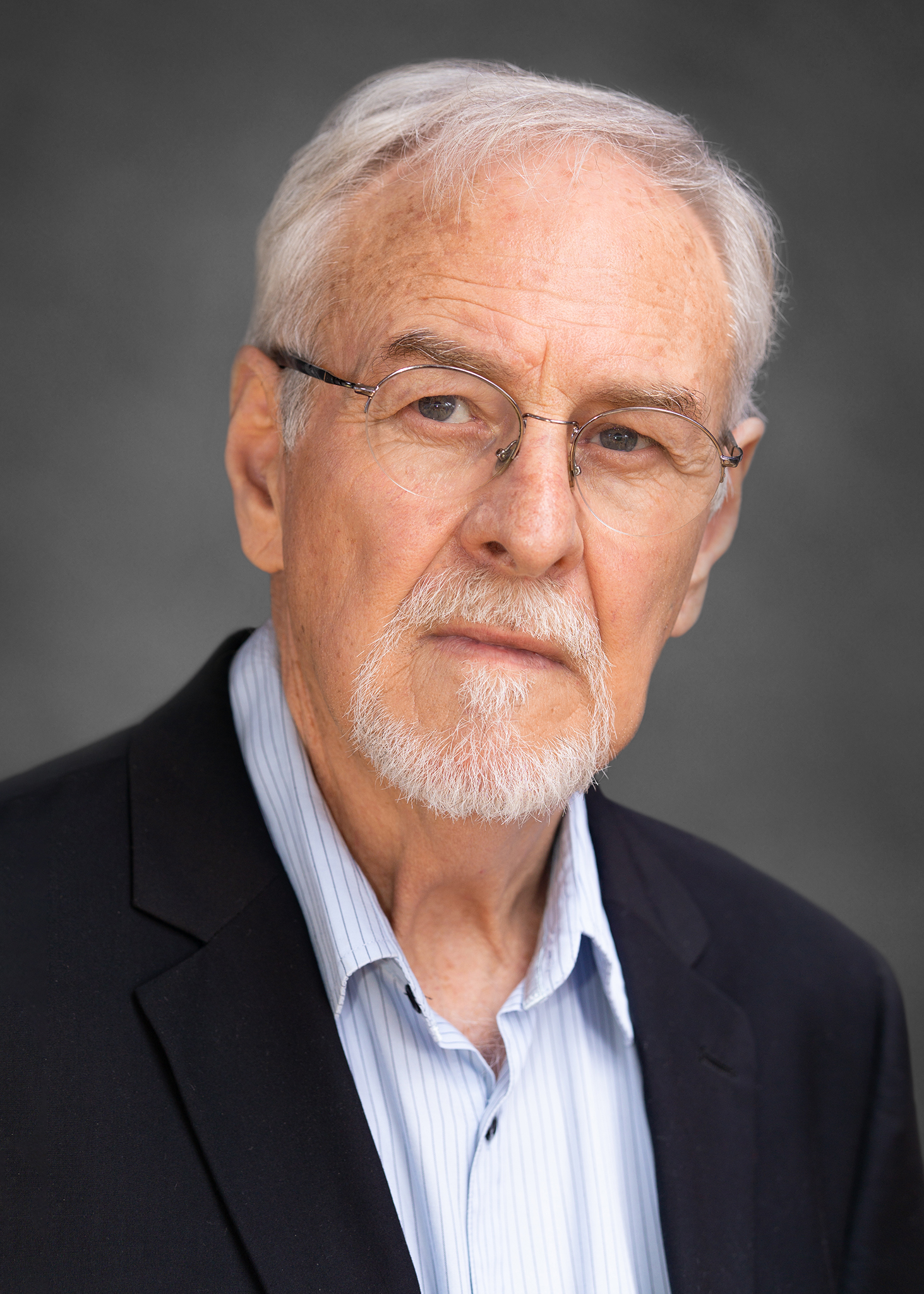 Corporate headshot of a consultant