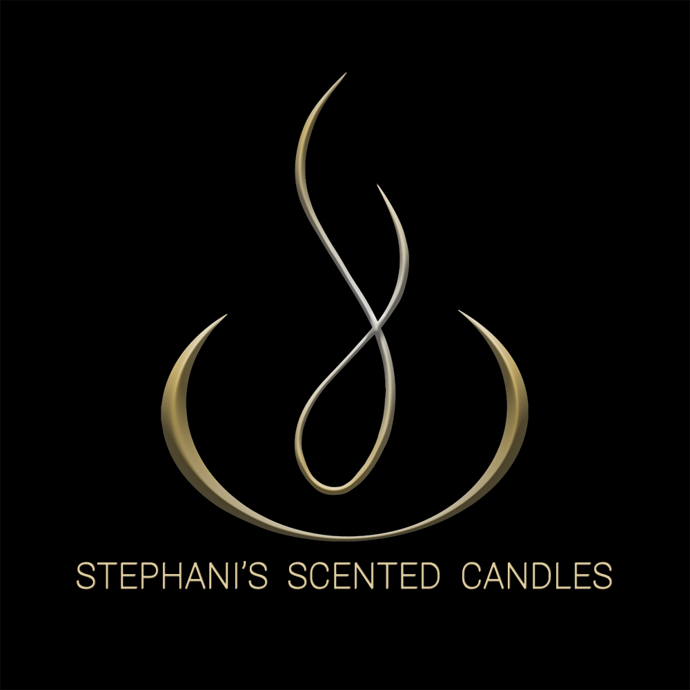 Logo design for a scented candle maker