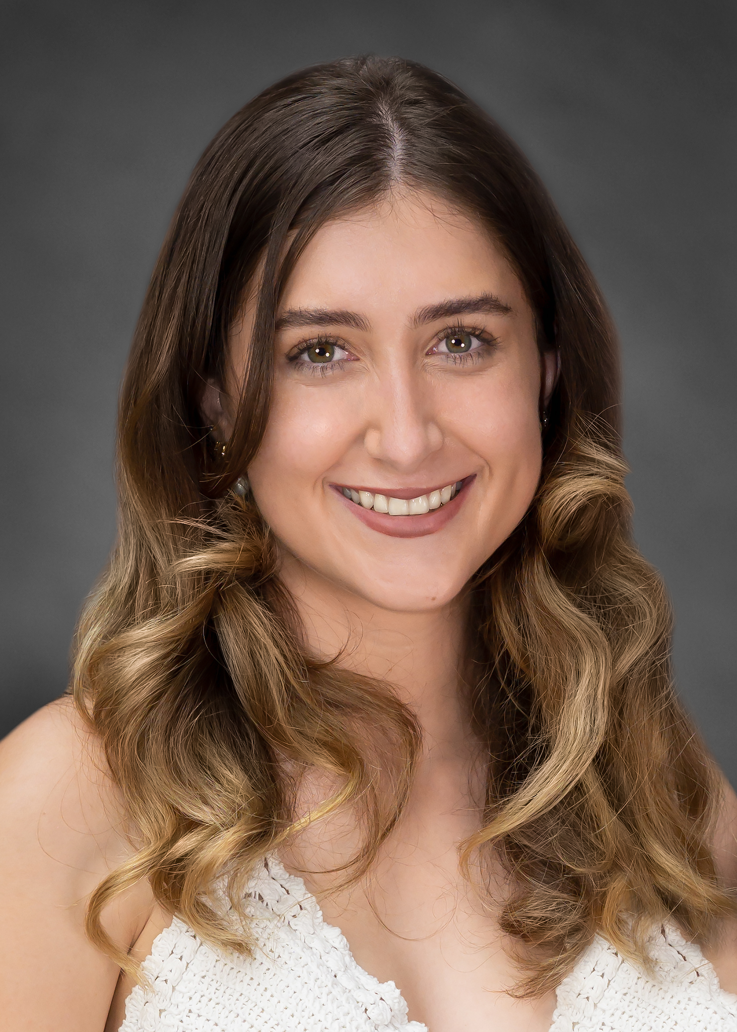 Headshot portrait