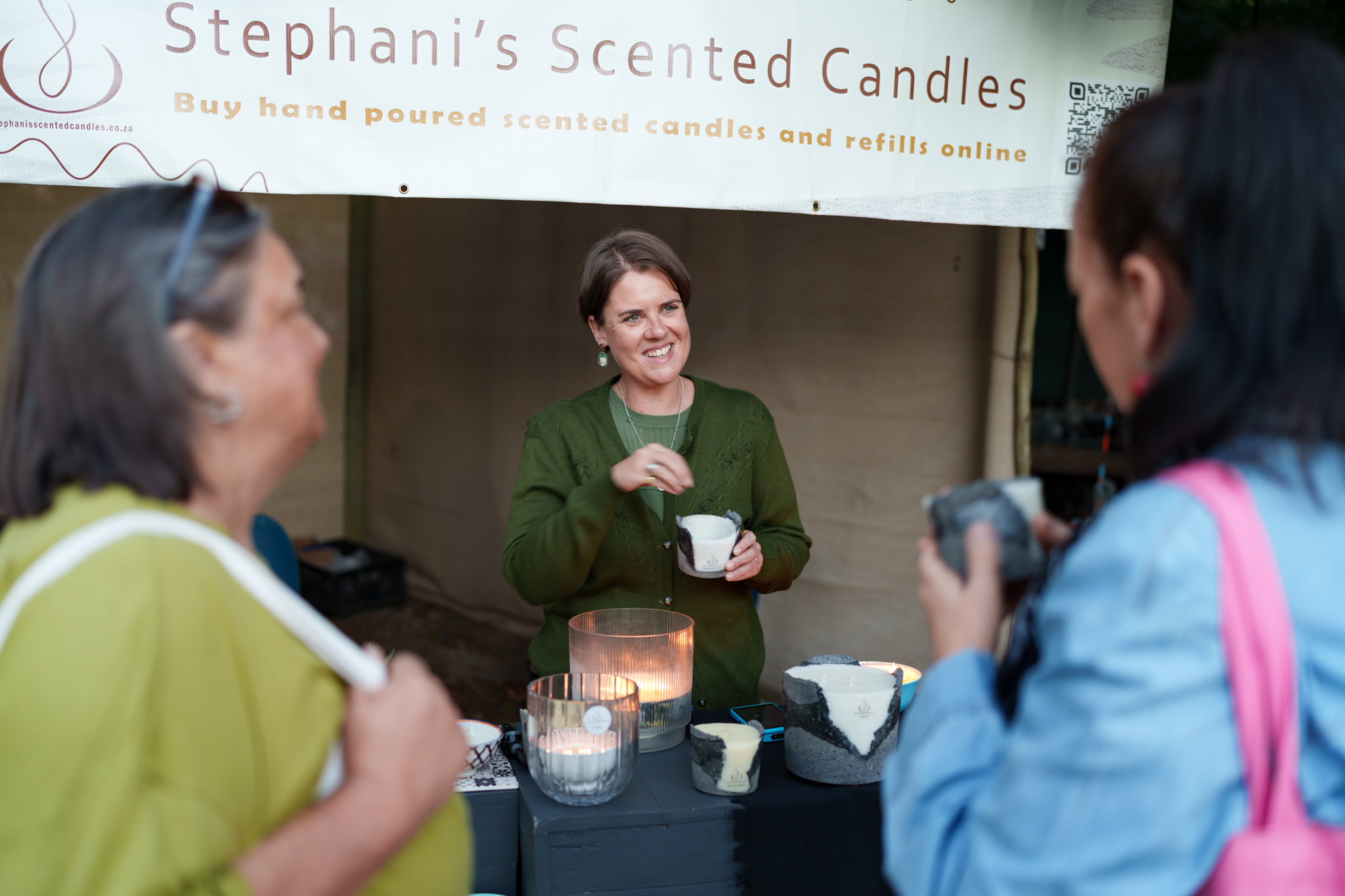 Image of Stephani's Scented Candles