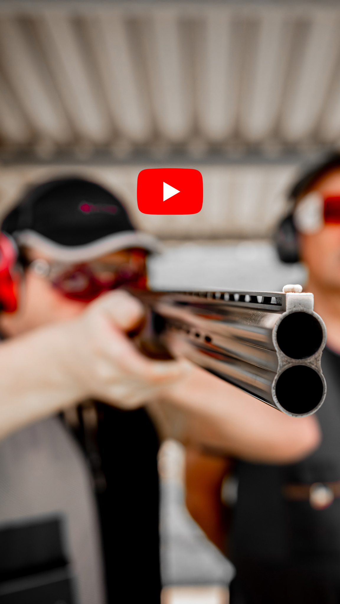 Clay Pigeon Shooting Reel