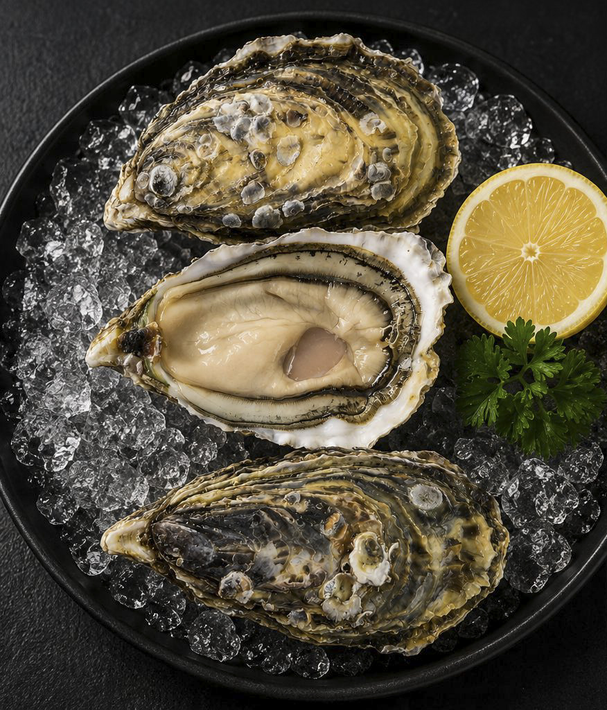 Medium Oysters