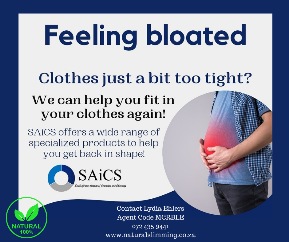 A Bloated Stomach & SAiCS