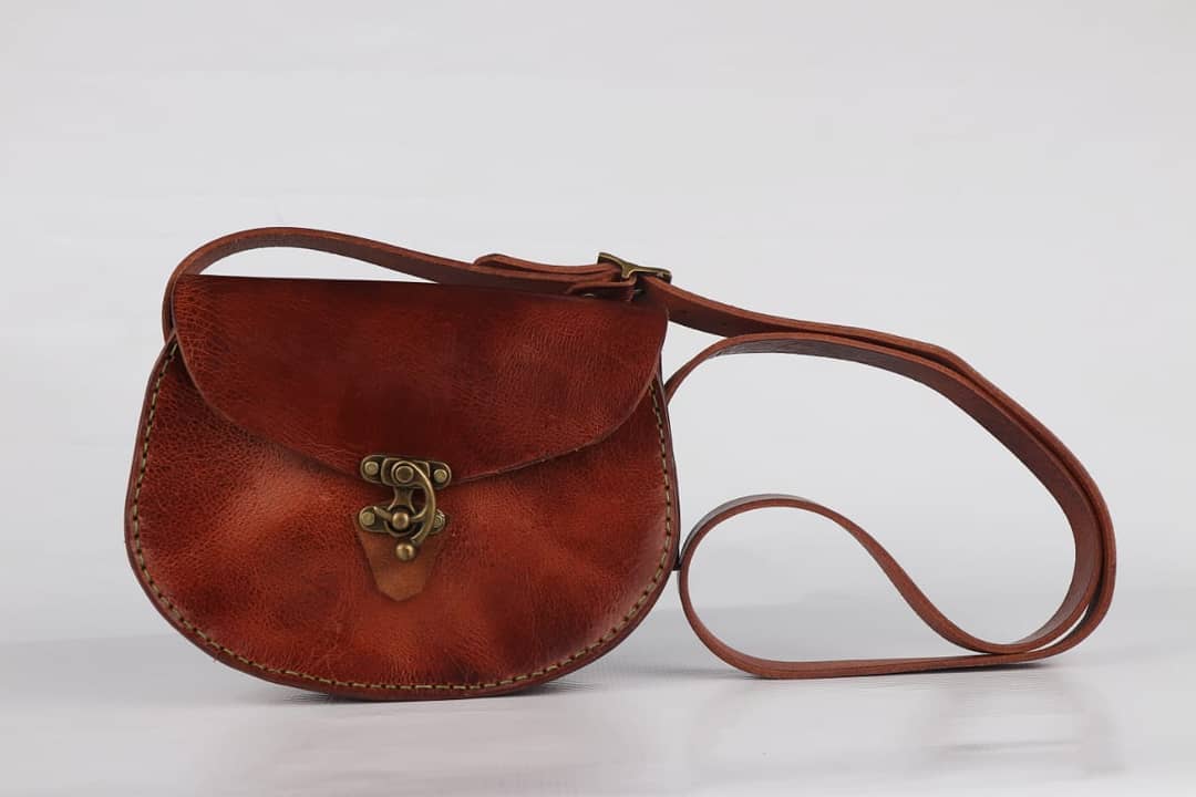 Investing in leather bags