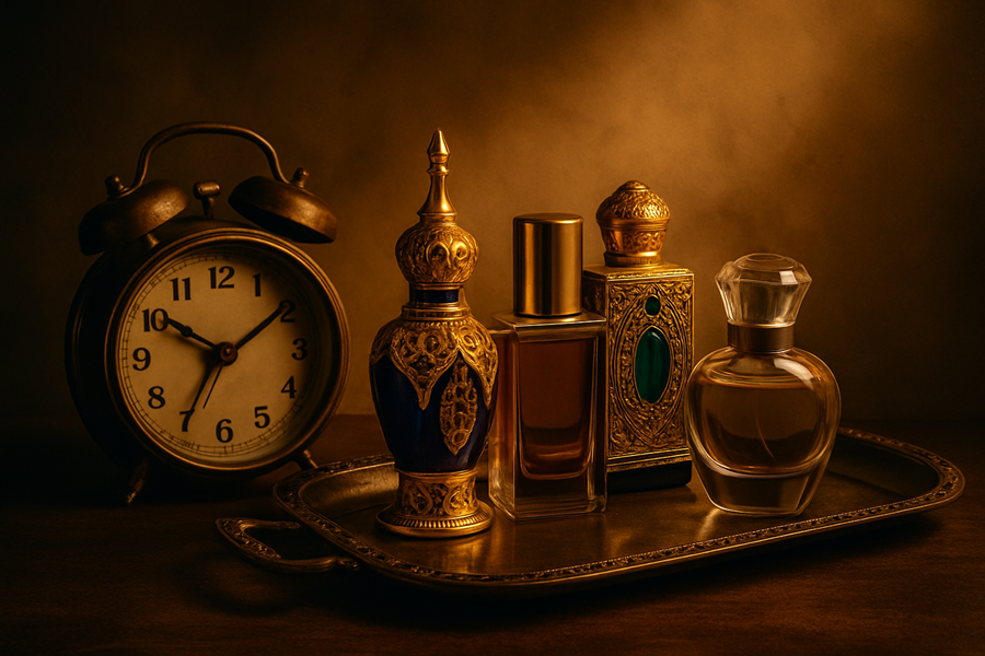 Why Fragrance Lovers Are Letting Perfumes ‘Rest’ Before Wearing Them