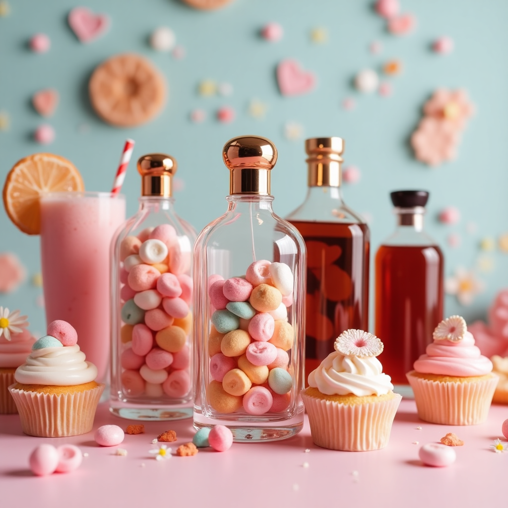 Gourmand Fragrances: A Delicious Revolution in Perfumery
