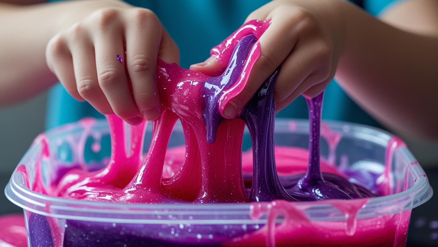 The Ultimate Guide to Caring for Your Slime: Keep It Fresh, Stretchy & Fun!