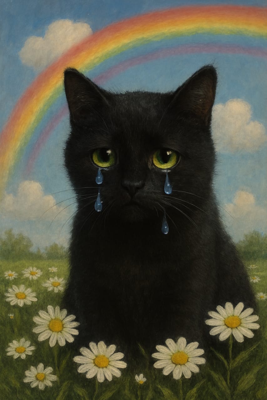 The 5 Stages of Cat Loss Grief (and How to Gently Purr Your Way Through Them)