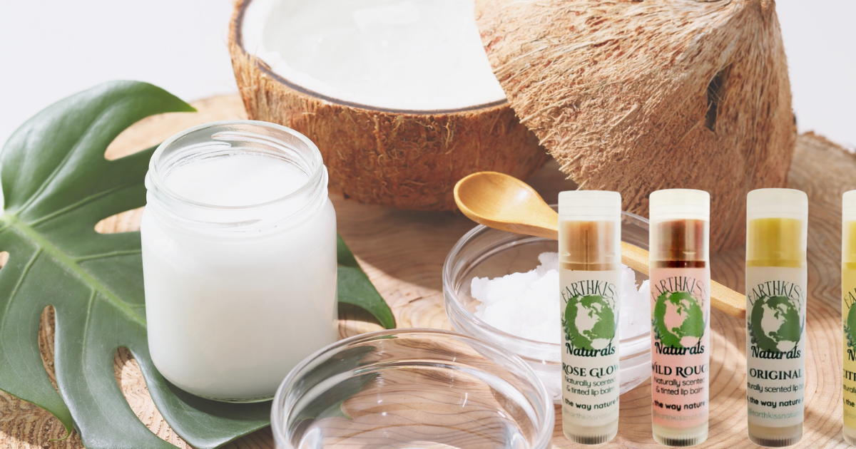 5 Reasons to Switch to Natural Lip Care