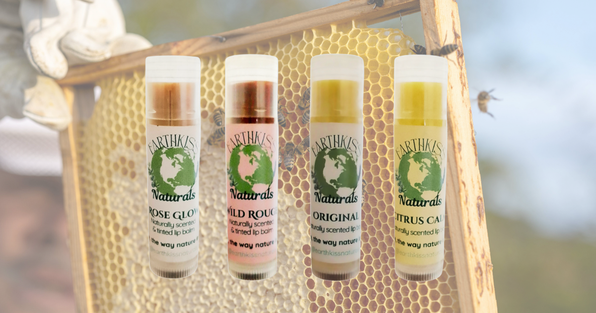 Beeswax: The Natural Barrier Your Lips Need for Long-Lasting Moisture