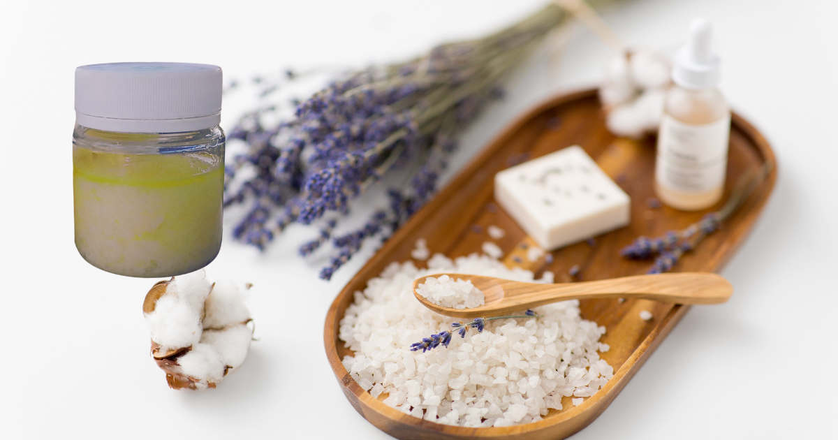 Dead Sea Salts: Mineral-Rich Renewal for Tired, Rough Skin