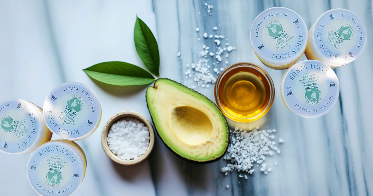 Avocado Oil: Deep Nourishment for Dry, Thirsty Skin