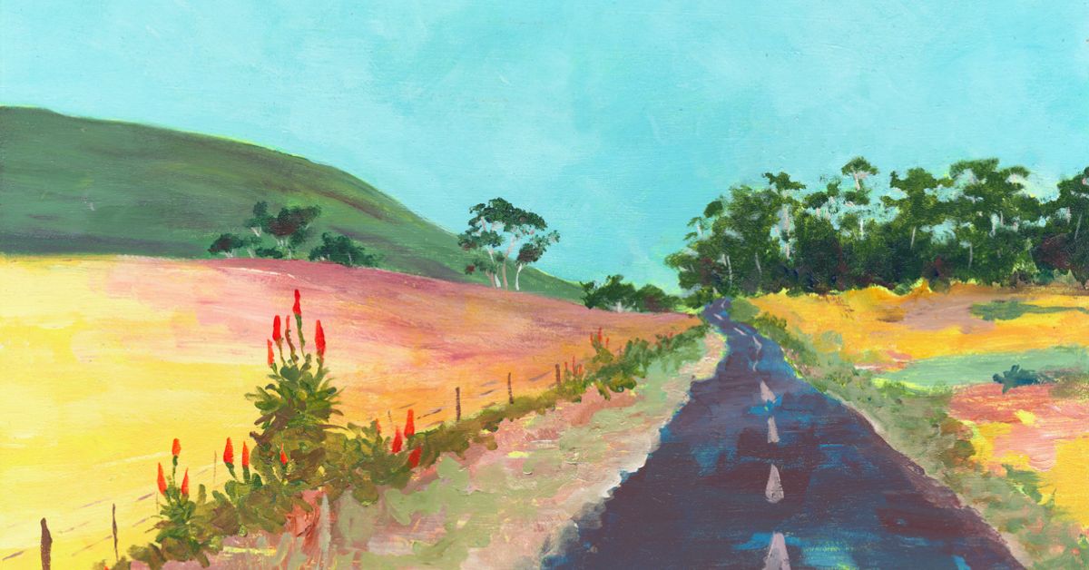 Sehnsuchtsort: The Landscapes We Carry in Our Hearts