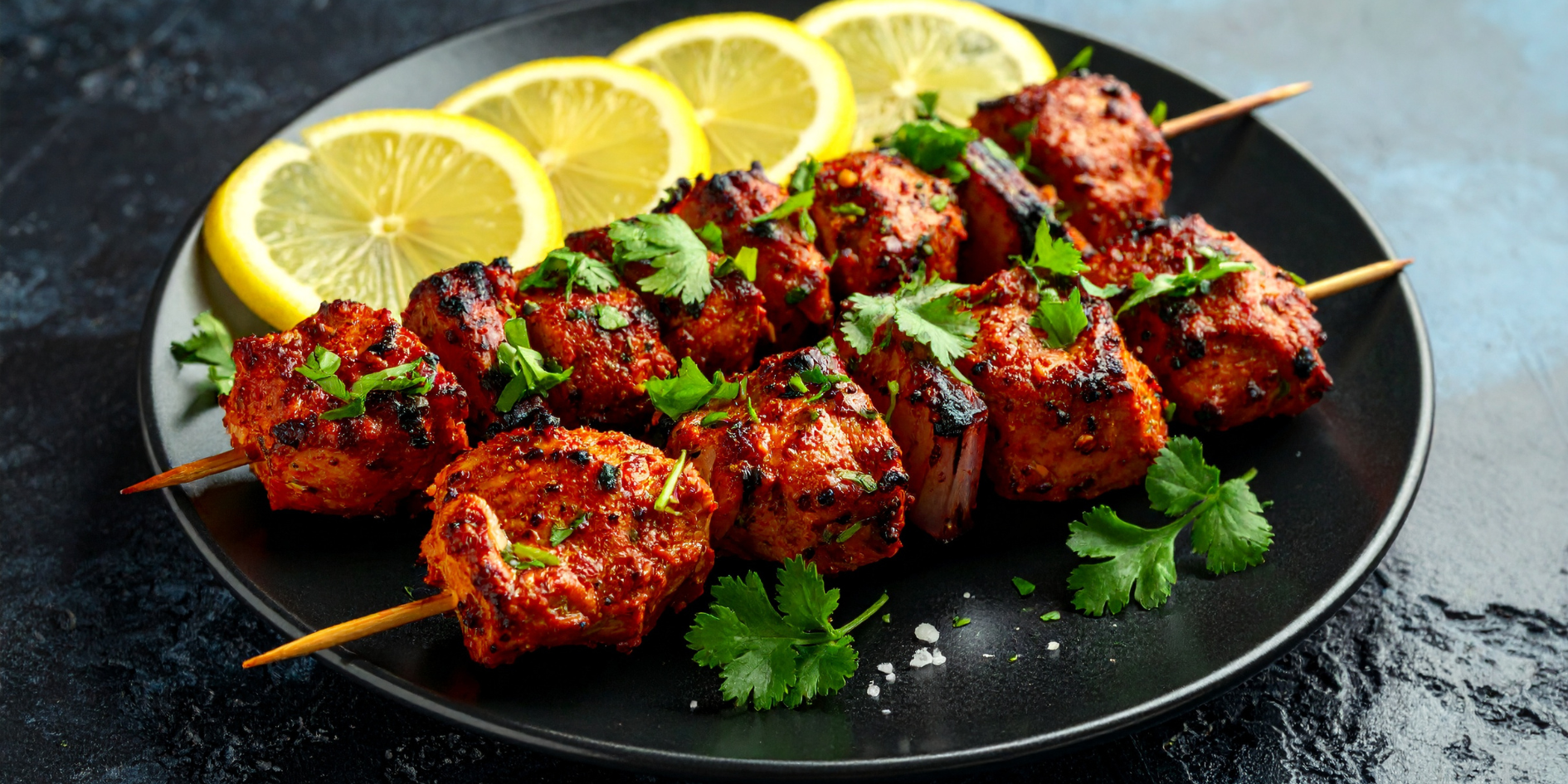 Portuguese Espetada with Spicy Rice