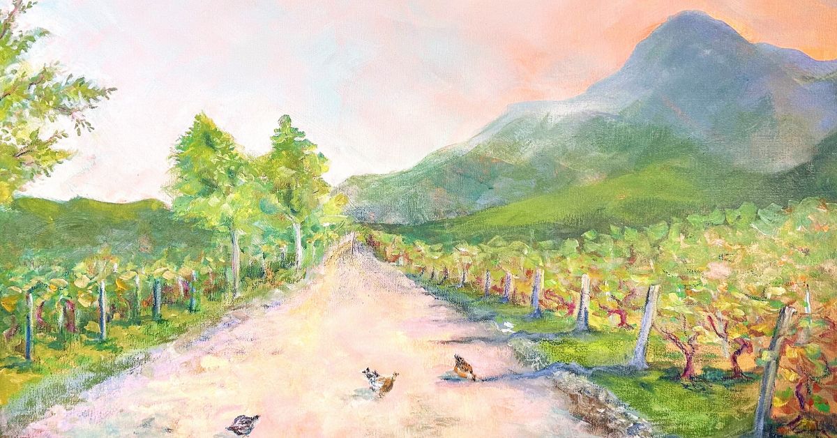 Quiet Forms of Love: On Shared Journeys, Familiar Land, and the Colour of Warmth