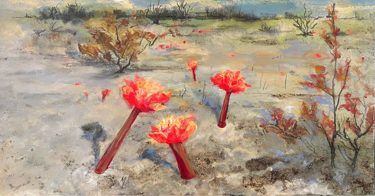 Coffee, Charcoal and Conversation: Finding Common Grounds