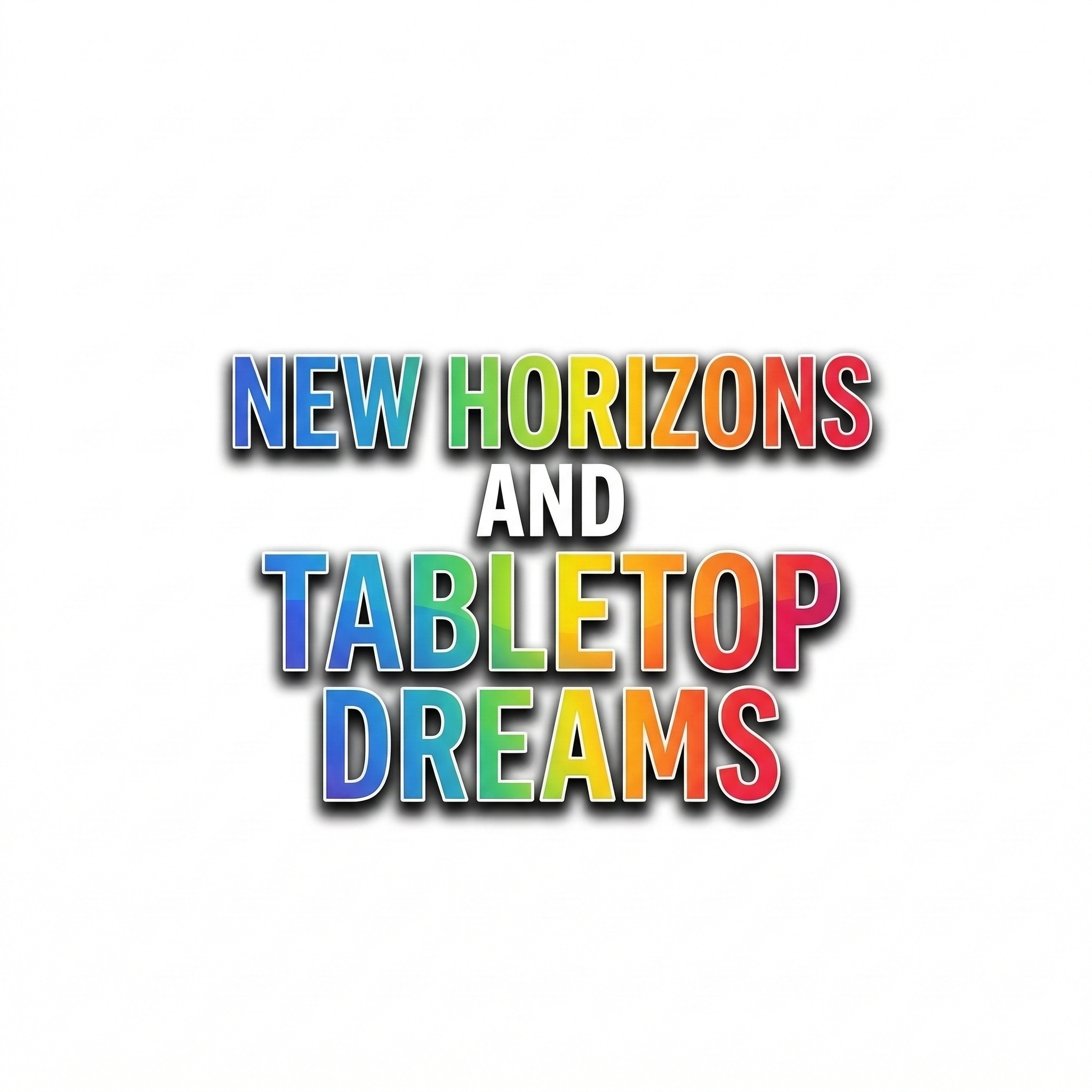 New Horizons and Tabletop Dreams: Twisted Branch has Moved!