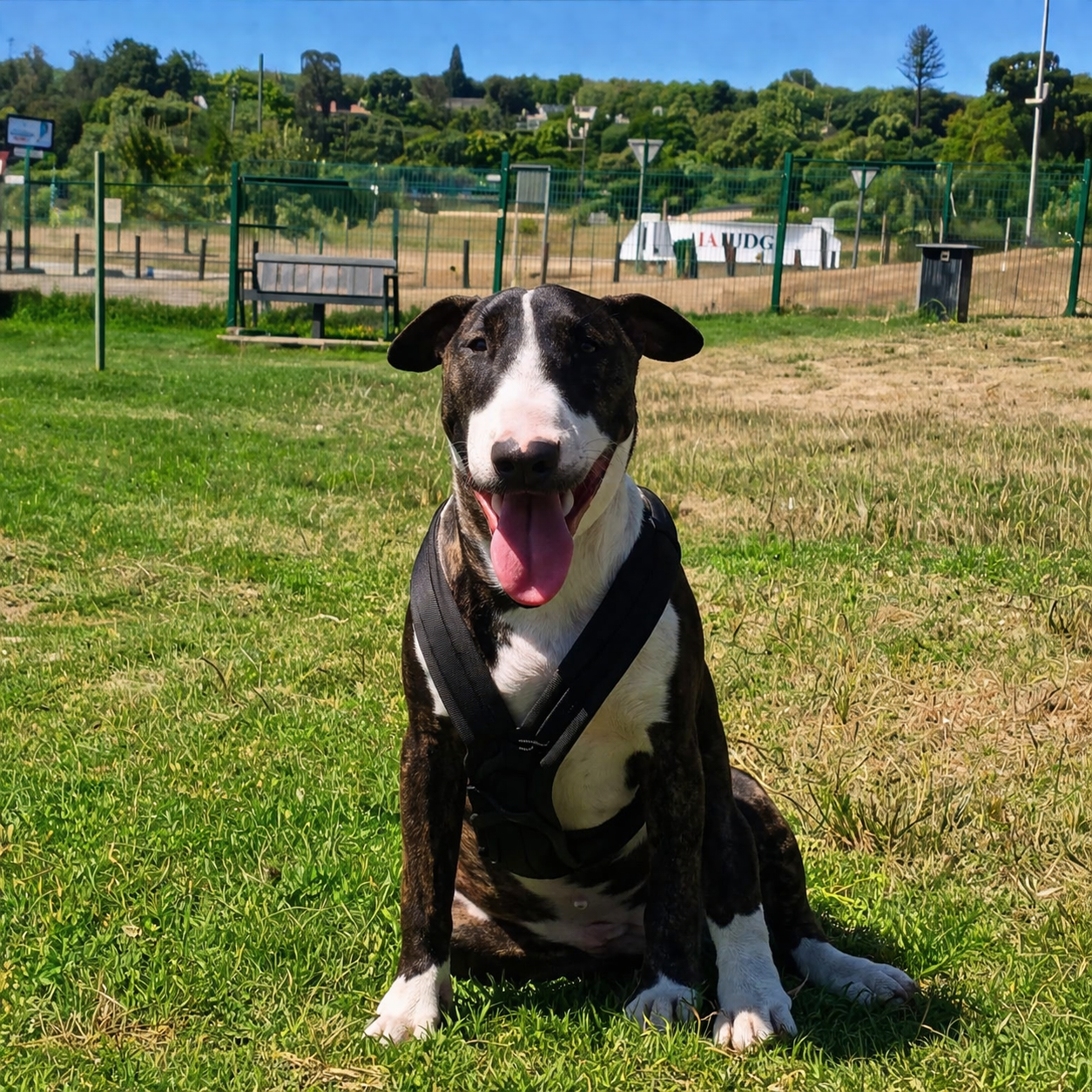 The Story Behind Ralph & Co -  Ralph’s Journey to His Forever Home