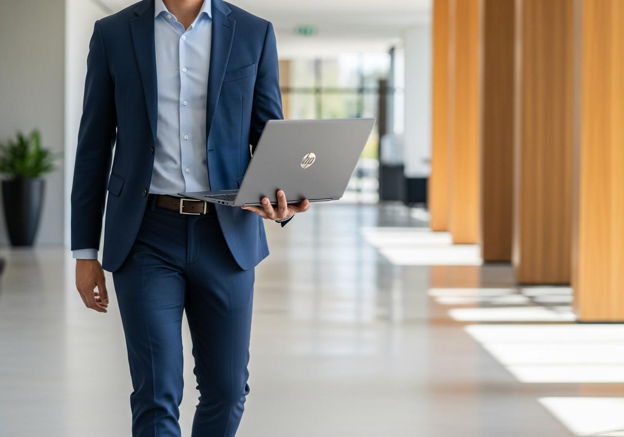 HP 250R G10 Review: The Ultimate 15.6" Business Laptop