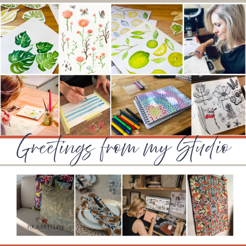 A Gentle Return to the Studio