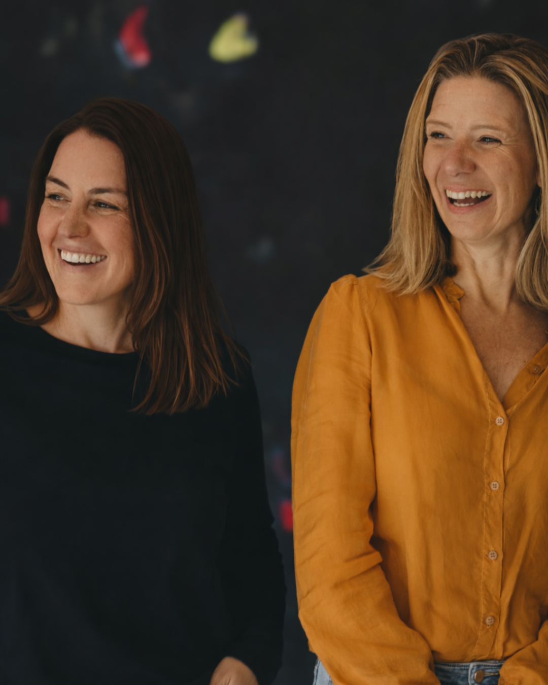 Putting on our big girl panties!