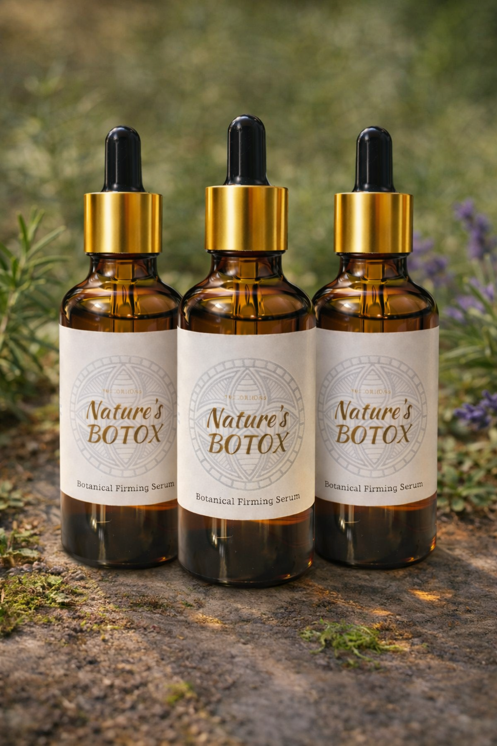 Blog - Natures Botox Benefits