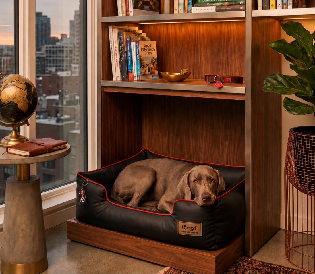 How often should you replace your dog's bed ? 