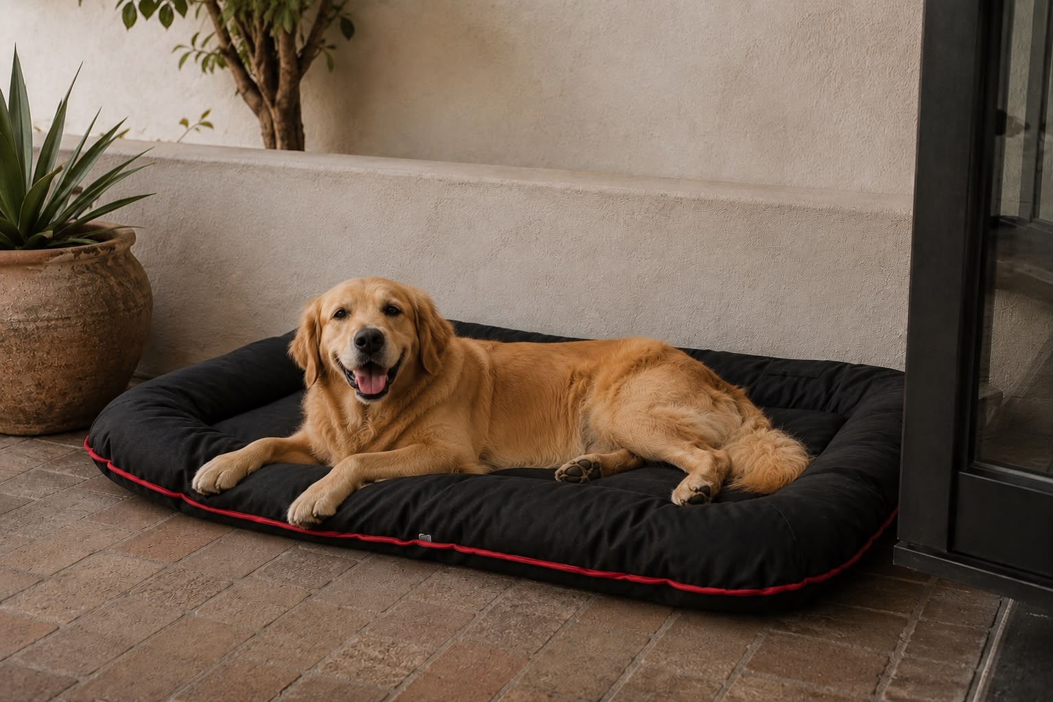 Best dog beds for large breeds 