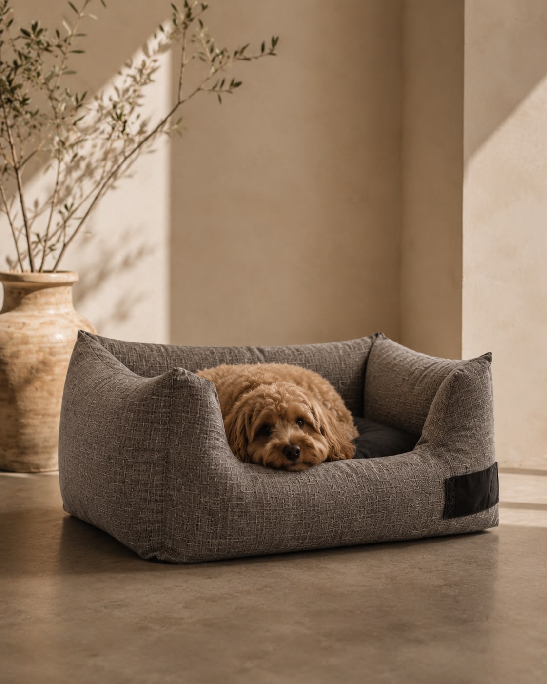 Why Dogs Need Their Own Sleeping Space 