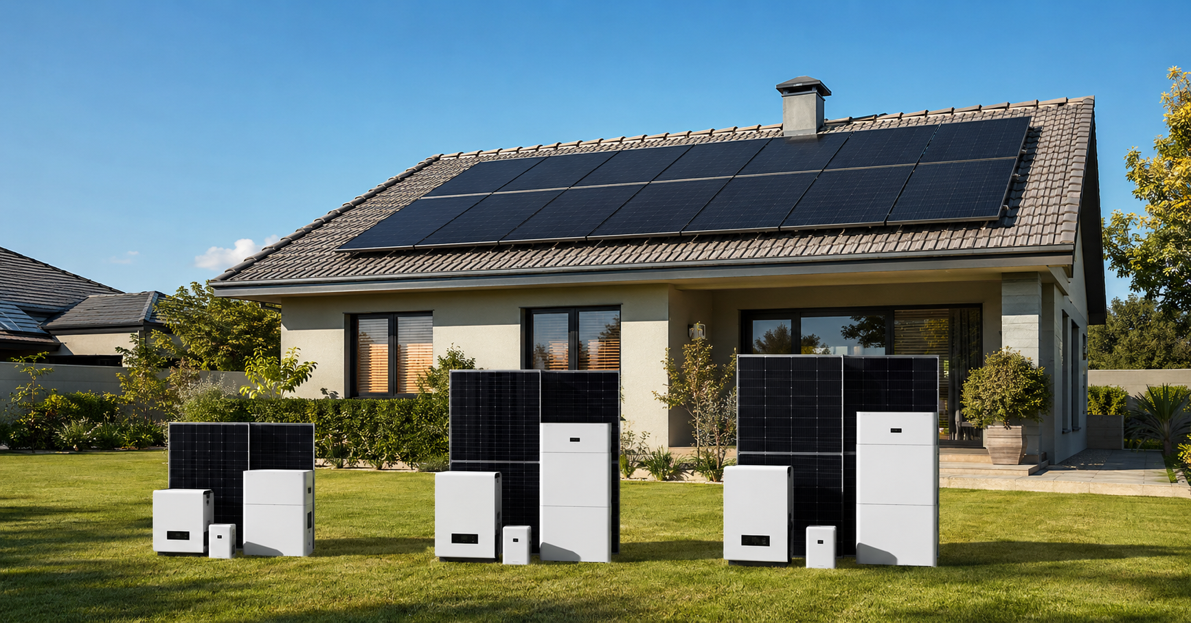 What Size Solar System Do I Need for My Home in South Africa?
