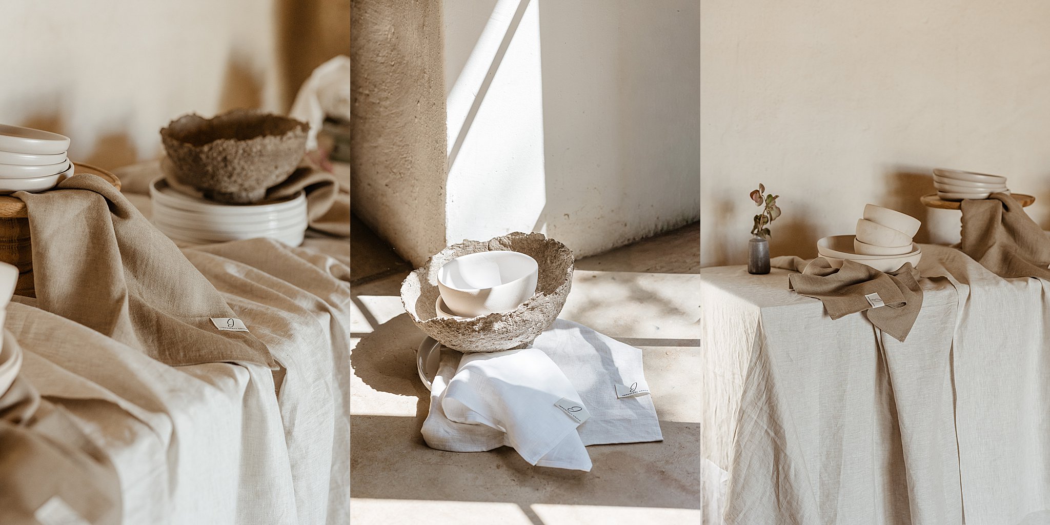 The Beauty of Natural Linen