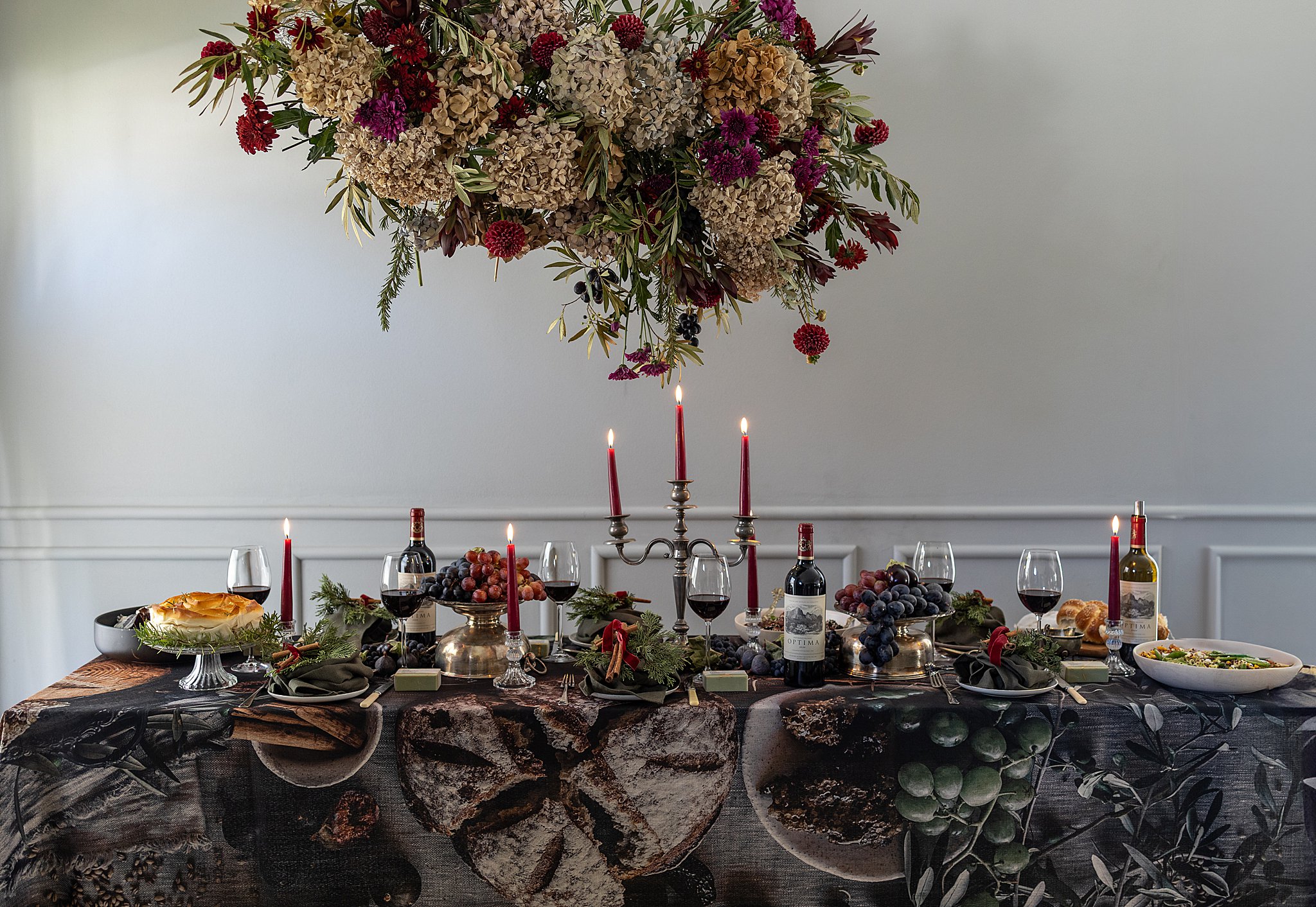 The Grace Tablecloth