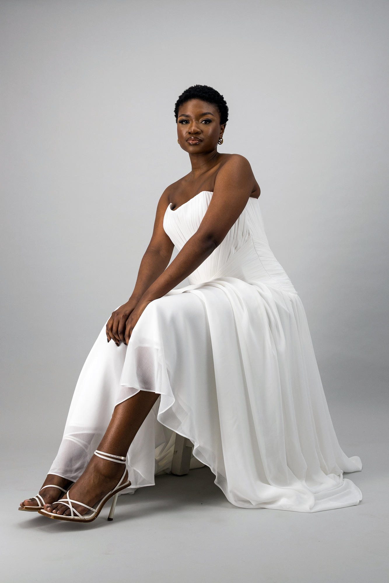 Meet The Grace: Soft Silhouette & Minimalist Charm