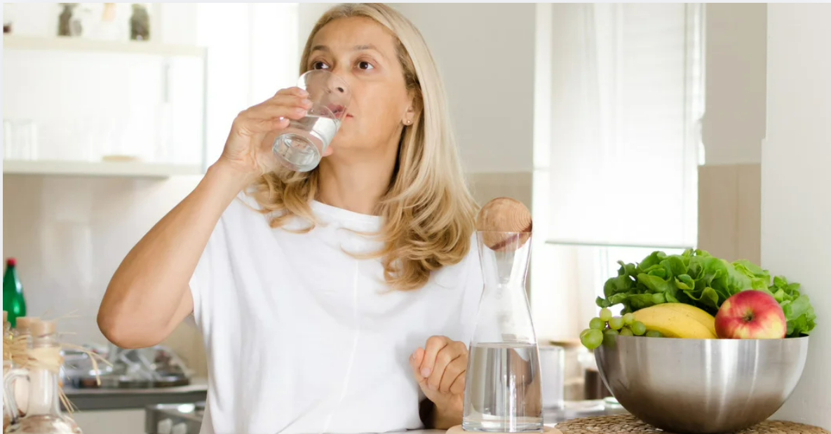Why Drinking Enough Water is the Secret Key to Your Eating Plan’s Success