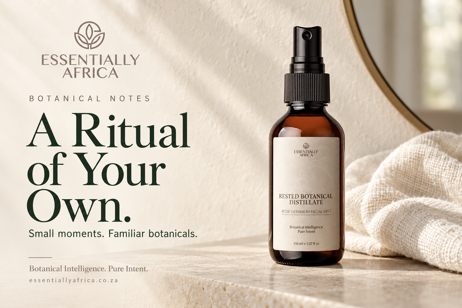 A Ritual of Your Own