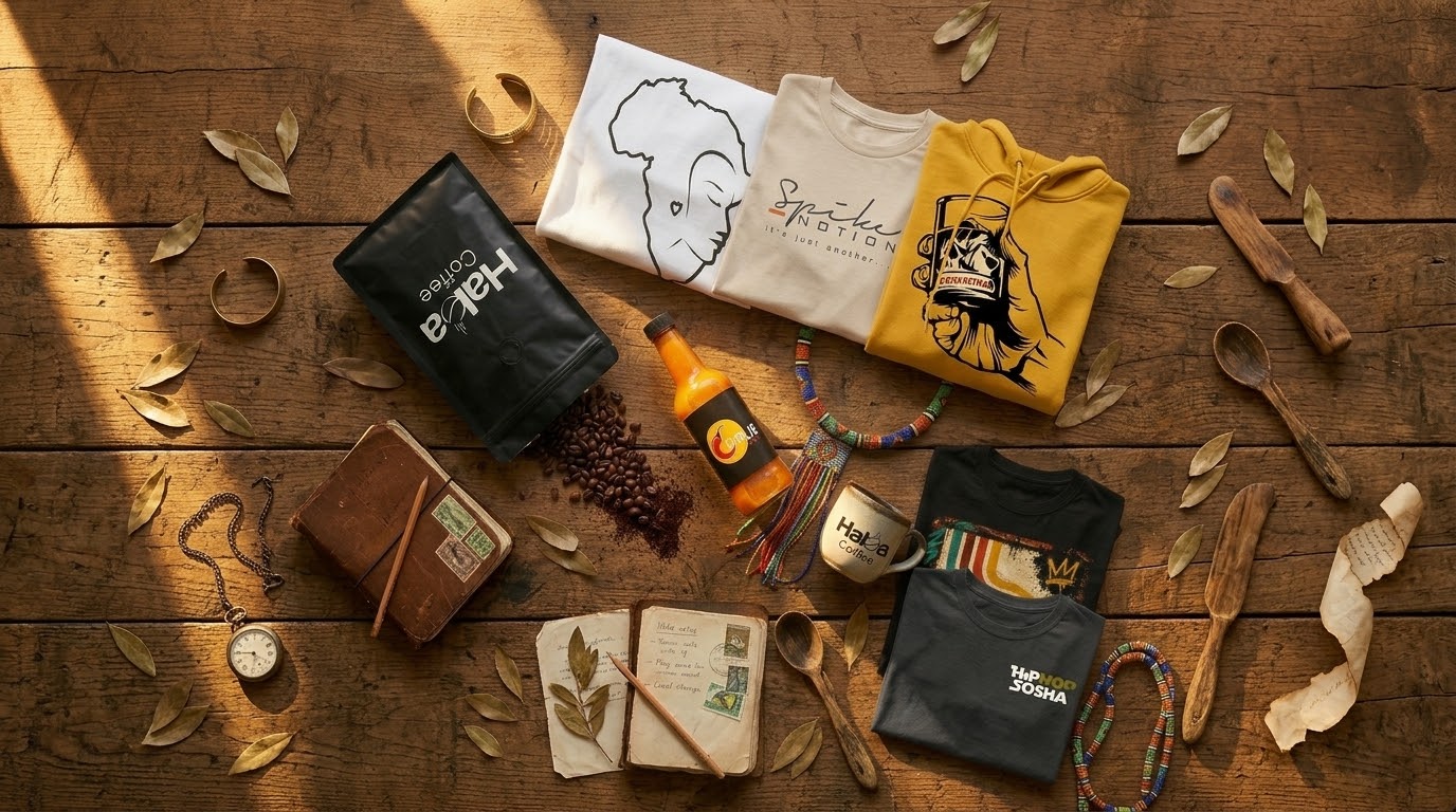 Meet the Makers: The Brands & Stores Shaping the eThawini Online Ecosystem 🌿☕️