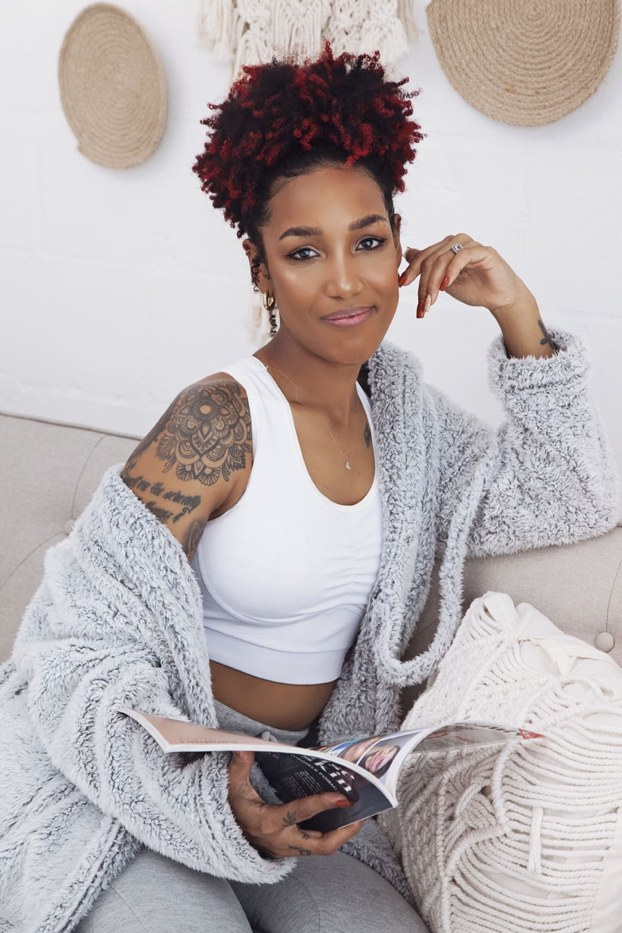 A Bra with a Purpose