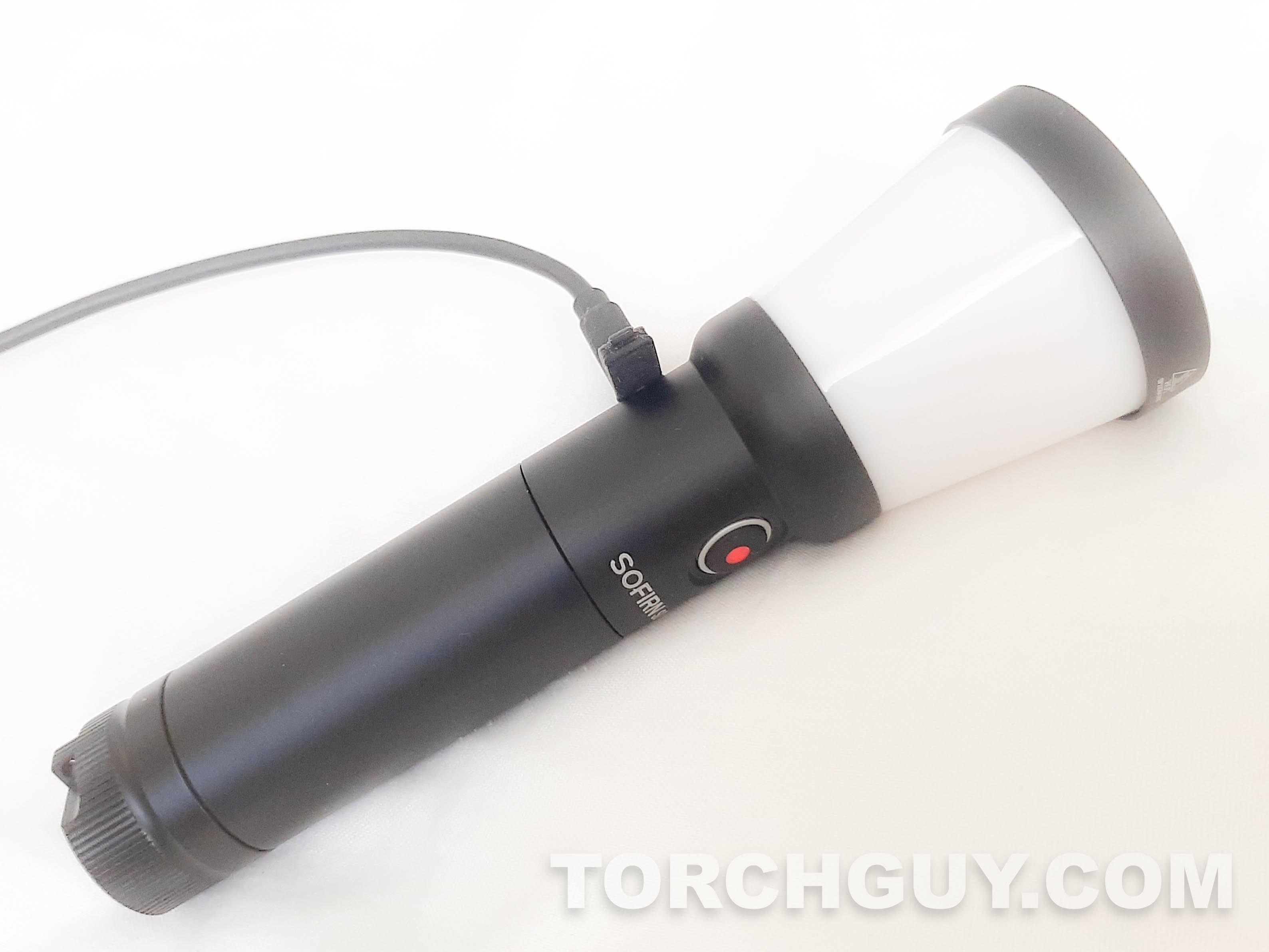 SC03 Lighthouse Sofirn SC03 Lighthouse rechargeable