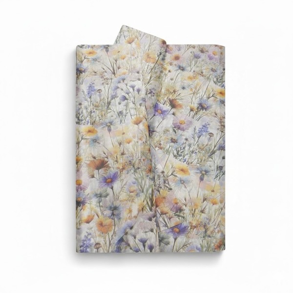 Meadow Wildflower Tissue Paper