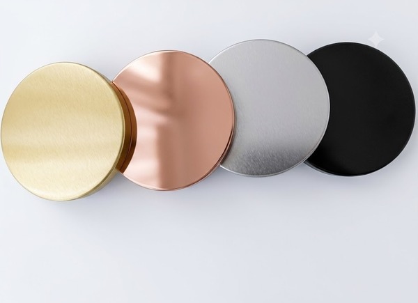 Candle Jar lids