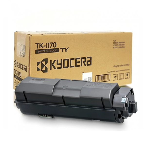 TK 1170 (Original Toner Kit)