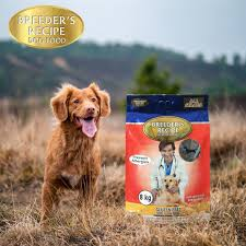 Breeder's Recipe Puppy (L) 8kg