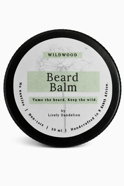 Wildwood Beard Balm 30ml