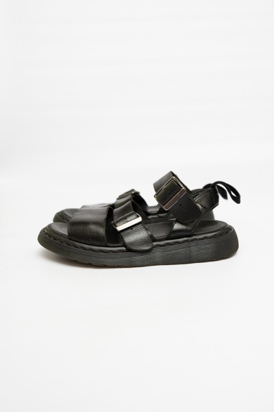 Dr. Martens Gryphon Sandal Black