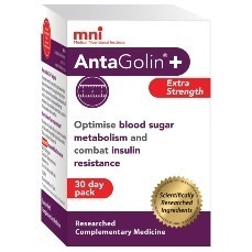 MNI ANTAGOLIN CAPSULES - 60