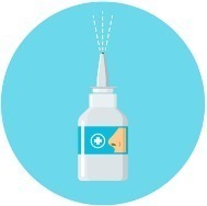RINELON AQUEOUS 18G 140 DOSES