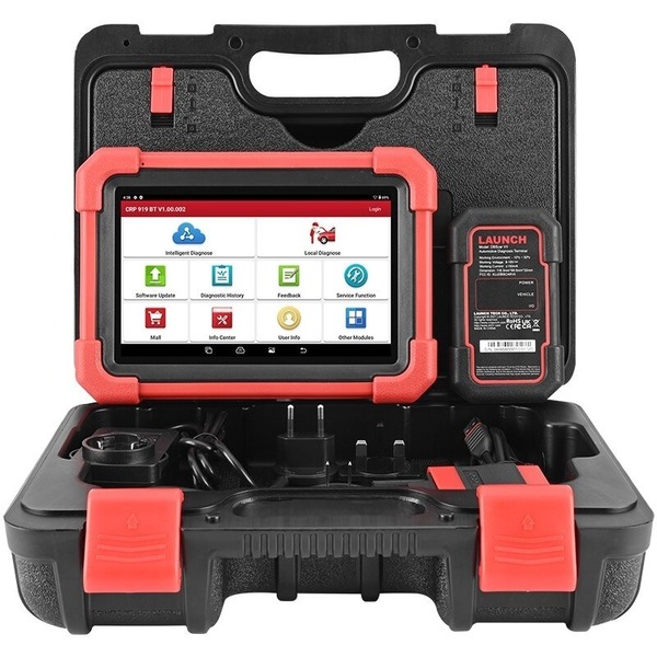 LAUNCH CRP919X BT Car Diagnostic Tool (Bluetooth Version)